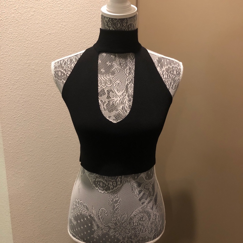 Sexy Crop Top